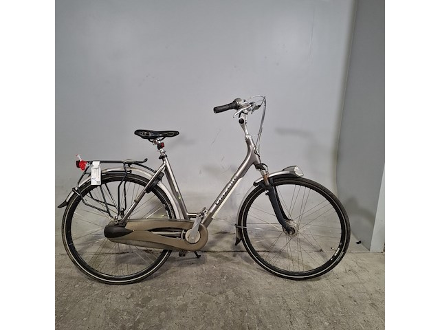 Damesfiets, gazelle, montreux - afbeelding 1 van  11