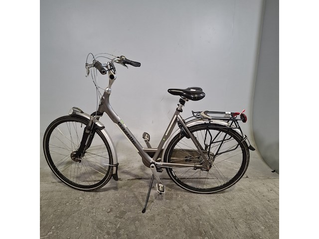 Damesfiets, gazelle, montreux - afbeelding 4 van  11