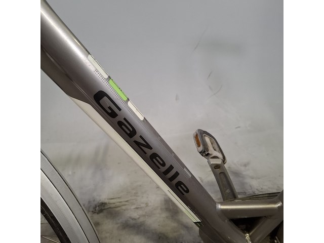Damesfiets, gazelle, montreux - afbeelding 5 van  11