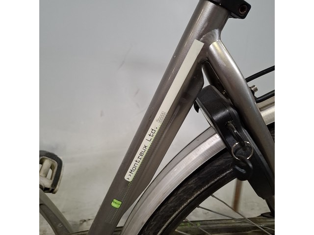 Damesfiets, gazelle, montreux - afbeelding 6 van  11