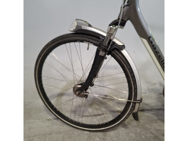 Damesfiets, gazelle, montreux - afbeelding 7 van  11