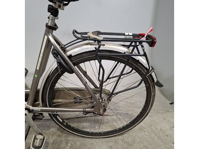 Damesfiets, gazelle, montreux - afbeelding 8 van  11
