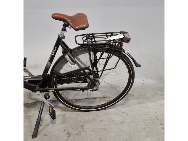 Damesfiets, gazelle, orange c7+ - afbeelding 2 van  14