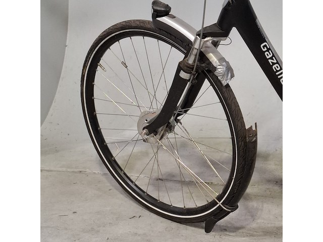 Damesfiets, gazelle, orange c7+ - afbeelding 4 van  14