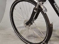 Damesfiets, gazelle, orange c7+ - afbeelding 4 van  14