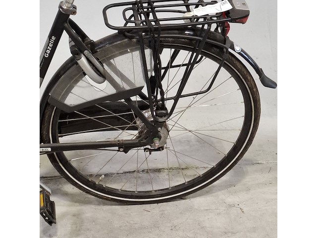 Damesfiets, gazelle, orange c7+ - afbeelding 5 van  14