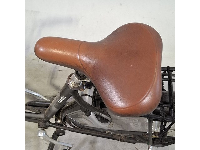 Damesfiets, gazelle, orange c7+ - afbeelding 6 van  14