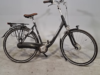 Damesfiets, gazelle, orange c7+ - afbeelding 1 van  14