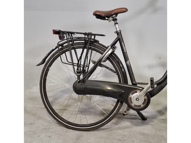 Damesfiets, gazelle, orange c7+ - afbeelding 7 van  14