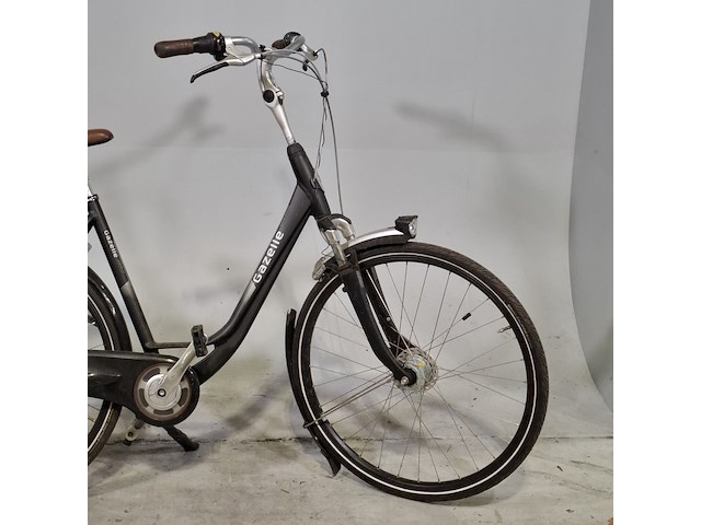 Damesfiets, gazelle, orange c7+ - afbeelding 8 van  14