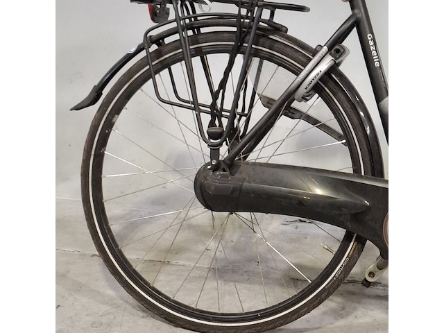 Damesfiets, gazelle, orange c7+ - afbeelding 9 van  14