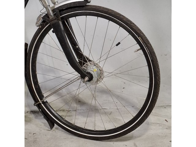 Damesfiets, gazelle, orange c7+ - afbeelding 10 van  14