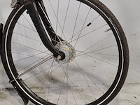 Damesfiets, gazelle, orange c7+ - afbeelding 10 van  14