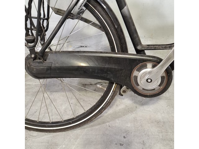 Damesfiets, gazelle, orange c7+ - afbeelding 11 van  14