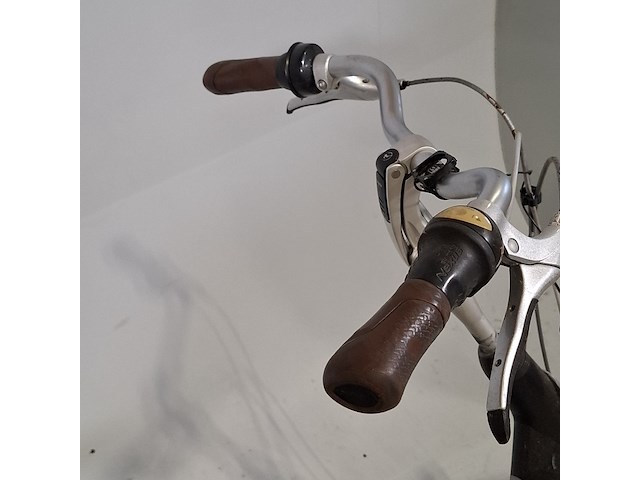 Damesfiets, gazelle, orange c7+ - afbeelding 12 van  14