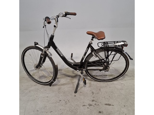 Damesfiets, gazelle, orange c7+ - afbeelding 14 van  14