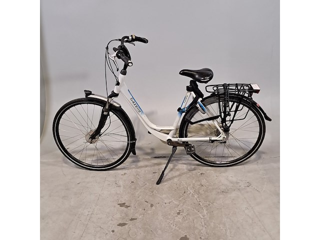 Damesfiets, gazelle, orange c7+ - afbeelding 2 van  12