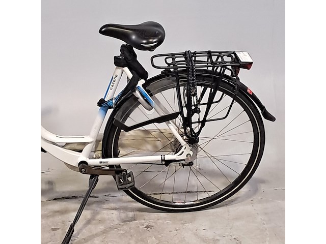 Damesfiets, gazelle, orange c7+ - afbeelding 3 van  12