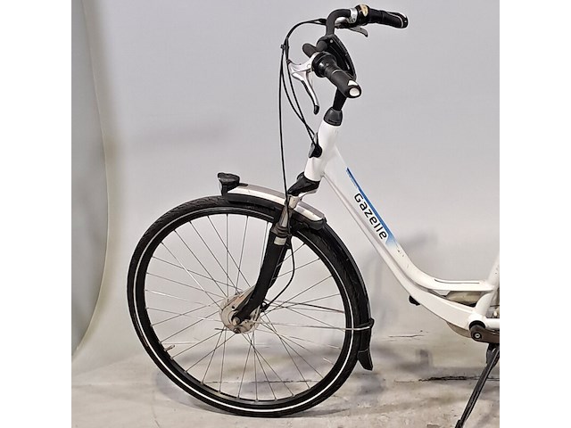 Damesfiets, gazelle, orange c7+ - afbeelding 4 van  12