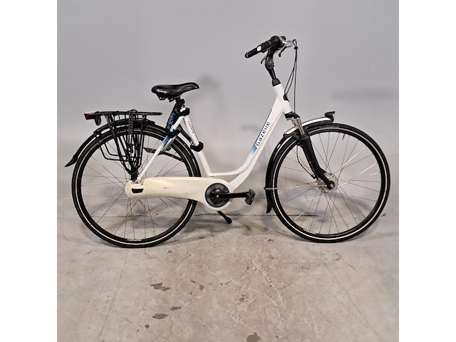 Damesfiets, gazelle, orange c7+ - afbeelding 1 van  12