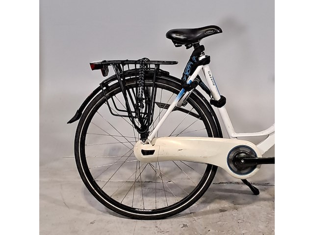 Damesfiets, gazelle, orange c7+ - afbeelding 5 van  12