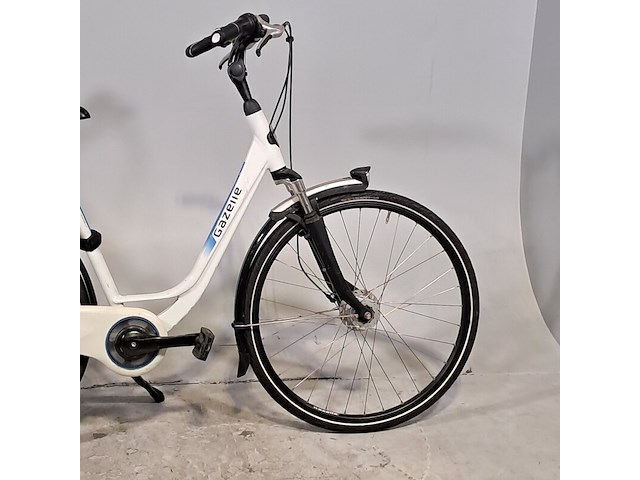 Damesfiets, gazelle, orange c7+ - afbeelding 6 van  12