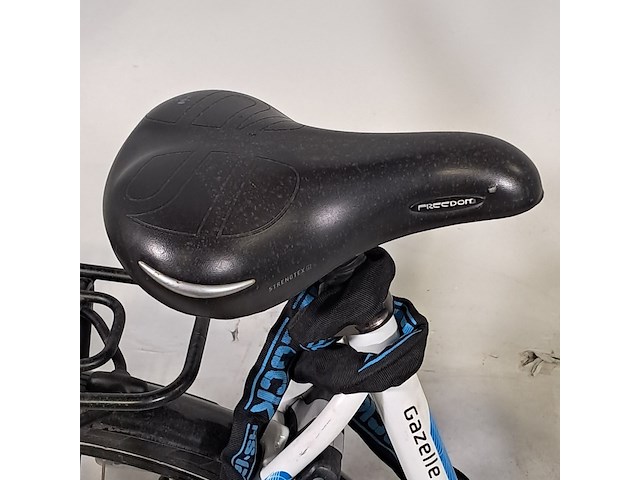 Damesfiets, gazelle, orange c7+ - afbeelding 7 van  12