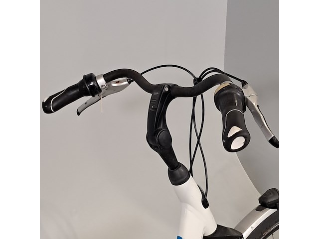 Damesfiets, gazelle, orange c7+ - afbeelding 8 van  12