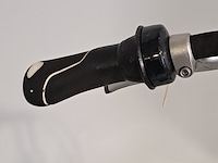 Damesfiets, gazelle, orange c7+ - afbeelding 10 van  12