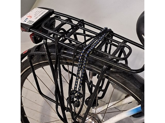 Damesfiets, gazelle, orange c7+ - afbeelding 12 van  12