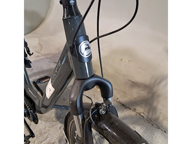 Damesfiets, gazelle, orange c7+ - afbeelding 4 van  13