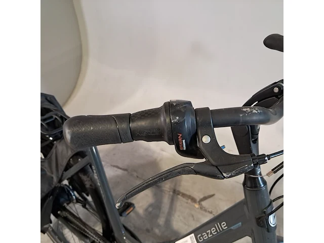 Damesfiets, gazelle, orange c7+ - afbeelding 5 van  13