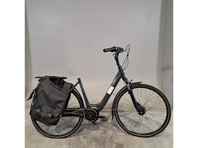 Damesfiets, gazelle, orange c7+ - afbeelding 1 van  13