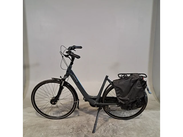 Damesfiets, gazelle, orange c7+ - afbeelding 6 van  13