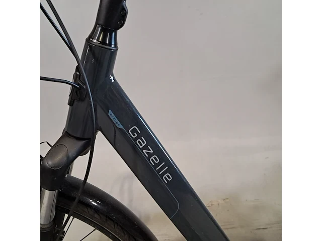 Damesfiets, gazelle, orange c7+ - afbeelding 7 van  13