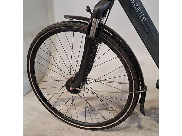 Damesfiets, gazelle, orange c7+ - afbeelding 9 van  13