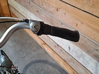 Damesfiets, gazelle, orange d49, blauw - afbeelding 4 van  12