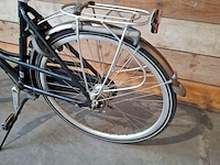 Damesfiets, gazelle, orange d49, blauw - afbeelding 9 van  12