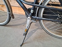 Damesfiets, gazelle, orange d49, blauw - afbeelding 10 van  12