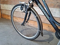 Damesfiets, gazelle, orange d49, blauw - afbeelding 12 van  12