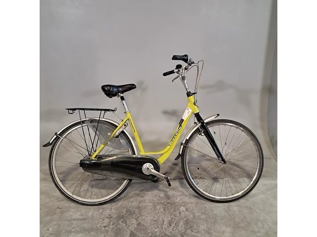Damesfiets, gazelle, orange innergy - afbeelding 1 van  9