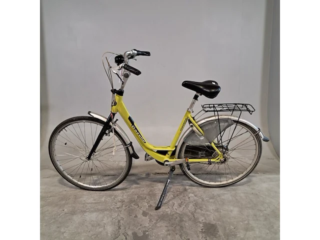 Damesfiets, gazelle, orange innergy - afbeelding 2 van  9