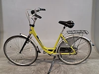 Damesfiets, gazelle, orange innergy - afbeelding 2 van  9