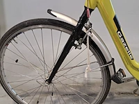 Damesfiets, gazelle, orange innergy - afbeelding 3 van  9
