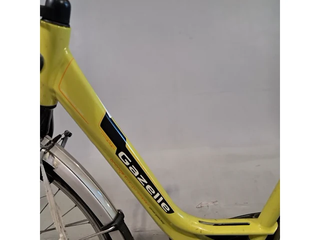 Damesfiets, gazelle, orange innergy - afbeelding 4 van  9