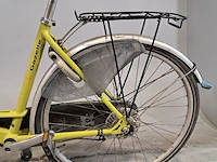 Damesfiets, gazelle, orange innergy - afbeelding 5 van  9