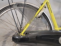 Damesfiets, gazelle, orange innergy - afbeelding 8 van  9