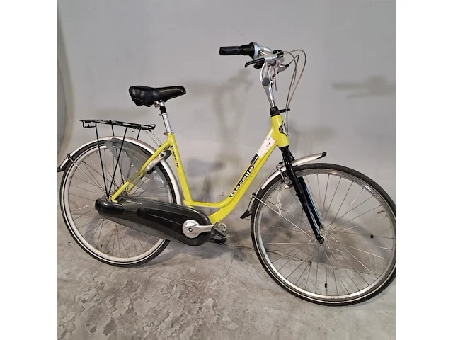 Damesfiets, gazelle, orange innergy - afbeelding 9 van  9