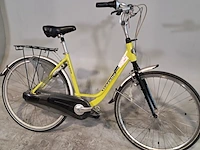 Damesfiets, gazelle, orange innergy - afbeelding 9 van  9