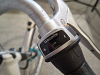 Damesfiets, gazelle, orange plus - afbeelding 3 van  12